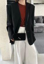 Suede Andiamo Mini Bag - Image 2