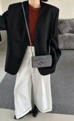 Suede Andiamo Mini Bag - Image 6