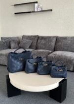 Woven Andiamo Mini Bag