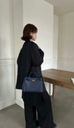 Woven Andiamo Mini Bag - Image 6