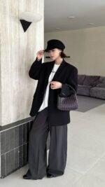 Baby Campana Hobo Bag - Image 8