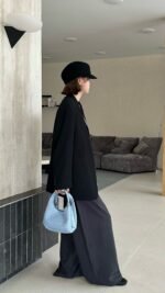 Baby Campana Hobo Bag - Image 7