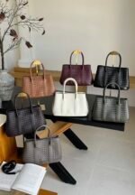 Woven Garden Tote