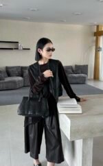 Woven Garden Tote - Image 9