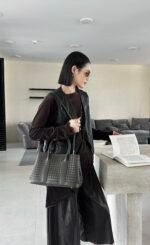 Woven Garden Tote - Image 7
