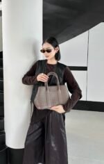 Woven Garden Tote - Image 6