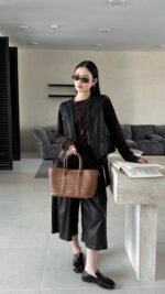 Woven Garden Tote - Image 5