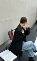 Woven Nodo Bag - Image 8